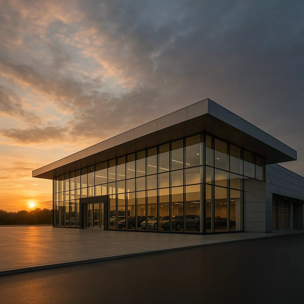 Професійний підбір та імпорт сучасних авто